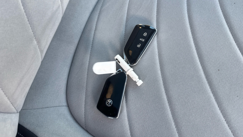 Volkswagen ID.3 150kW Family Pro Performance 58kWh 5dr Auto Electric Hatchback